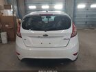 2016 Ford Fiesta Se Белый vin: 3FADP4EJ5GM162600
