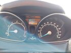 2018 Ford Fiesta Se Красный vin: 3FADP4EJ5JM136375