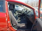 2018 Ford Fiesta Se Красный vin: 3FADP4EJ5JM136375