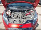 2018 Ford Fiesta Se Красный vin: 3FADP4EJ5JM136375