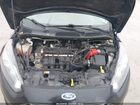 2019 Ford Fiesta Se Black vin: 3FADP4EJ5KM138161