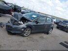 2019 Ford Fiesta Se Gray vin: 3FADP4EJ5KM152612