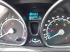 2019 Ford Fiesta Se Gray vin: 3FADP4EJ5KM152612