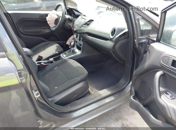 3FADP4EJ5KM152612 2019 FORD FIESTA Gray Սալոնի դիմացի տեսք