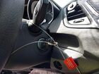 2019 Ford Fiesta Se Gray vin: 3FADP4EJ5KM152612