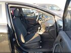 2018 Ford Fiesta Se Черный vin: 3FADP4EJ6JM110688