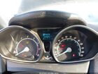 2018 Ford Fiesta Se Черный vin: 3FADP4EJ6JM110688