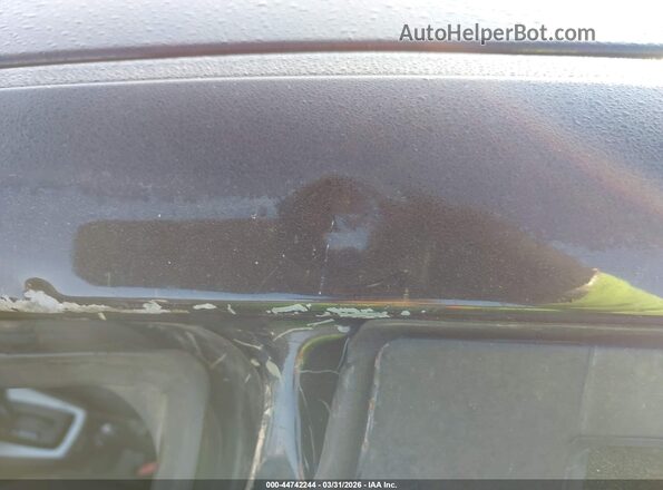 3FADP4EJ6JM110688 2018 FORD FIESTA Черный Вид щитка приборов