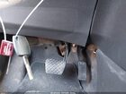 2018 Ford Fiesta Se Черный vin: 3FADP4EJ6JM110688