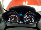 2018 Ford Fiesta Se Оранжевый vin: 3FADP4EJ7JM104222