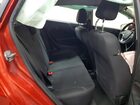 2018 Ford Fiesta Se Оранжевый vin: 3FADP4EJ7JM104222