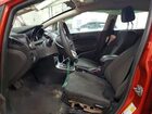 2018 Ford Fiesta Se Оранжевый vin: 3FADP4EJ7JM104222