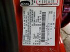 2018 Ford Fiesta Se Оранжевый vin: 3FADP4EJ7JM104222