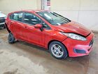 2018 Ford Fiesta Se Оранжевый vin: 3FADP4EJ7JM104222