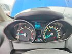 2019 Ford Fiesta Se Blue vin: 3FADP4EJ7KM114945