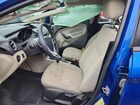 2019 Ford Fiesta Se Blue vin: 3FADP4EJ7KM114945