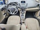 2019 Ford Fiesta Se Blue vin: 3FADP4EJ7KM114945