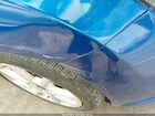 2019 Ford Fiesta Se Blue vin: 3FADP4EJ7KM140235