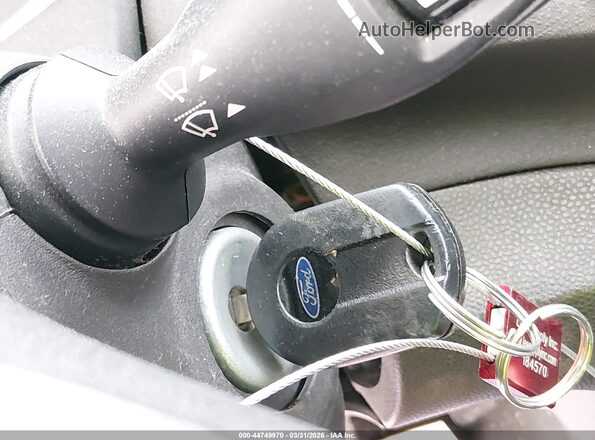 3FADP4EJ7KM140235 2019 FORD FIESTA Blue Vista del salpicadero