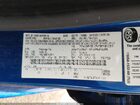 2019 Ford Fiesta Se Blue vin: 3FADP4EJ7KM140235