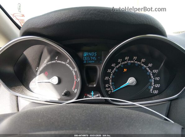 3FADP4EJ7KM140235 2019 FORD FIESTA Blue Vista de los asientos traseros