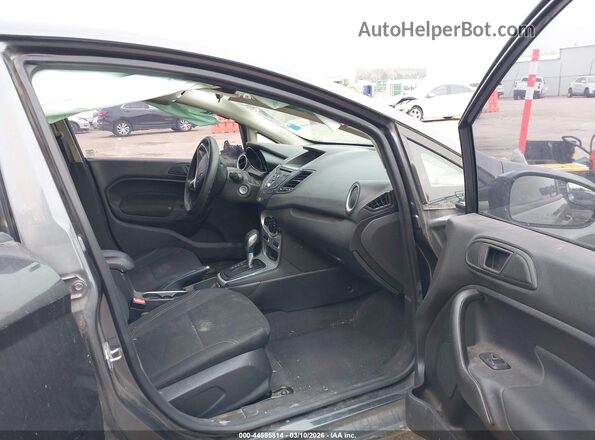 3FADP4EJ7KM140929 2019 FORD FIESTA Gray Vista interior delantera