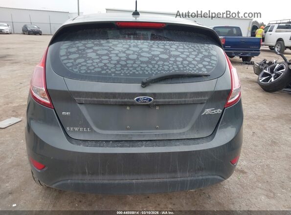 3FADP4EJ7KM140929 2019 FORD FIESTA Gray 