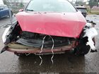 2016 Ford Fiesta Se Красный vin: 3FADP4EJ8GM139604