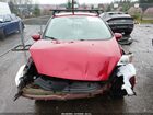 2016 Ford Fiesta Se Красный vin: 3FADP4EJ8GM139604