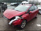 2016 Ford Fiesta Se Красный vin: 3FADP4EJ8GM139604