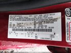 2016 Ford Fiesta Se Красный vin: 3FADP4EJ8GM139604