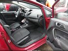 2016 Ford Fiesta Se Красный vin: 3FADP4EJ8GM139604