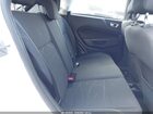 2016 Ford Fiesta Se Белый vin: 3FADP4EJ8GM165331