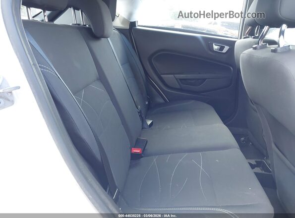 3FADP4EJ8GM165331 2016 FORD FIESTA Белый Вид наклейки с VIN-кодом
