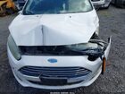2016 Ford Fiesta Se Белый vin: 3FADP4EJ8GM165331