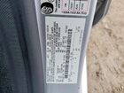 2018 Ford Fiesta Se Серебряный vin: 3FADP4EJ8JM110594
