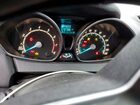 2018 Ford Fiesta Se Серый vin: 3FADP4EJ8JM119618