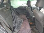 2018 Ford Fiesta Se Серый vin: 3FADP4EJ8JM119618