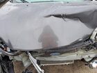 2018 Ford Fiesta Se Серый vin: 3FADP4EJ8JM119618