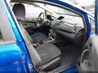 2019 Ford Fiesta Se Blue vin: 3FADP4EJ8KM130474