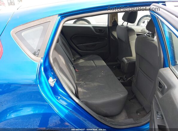 3FADP4EJ8KM130474 2019 FORD FIESTA Blue 