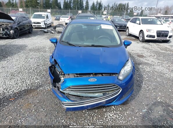 3FADP4EJ8KM130474 2019 FORD FIESTA Blue Vista interior trasera