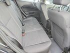 2018 Ford Fiesta Se Черный vin: 3FADP4EJ9JM105839