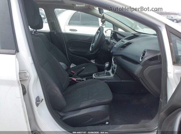 3FADP4EJ9KM103817 2019 FORD FIESTA White Սալոնի դիմացի տեսք