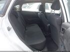 2019 Ford Fiesta Se White vin: 3FADP4EJ9KM103817