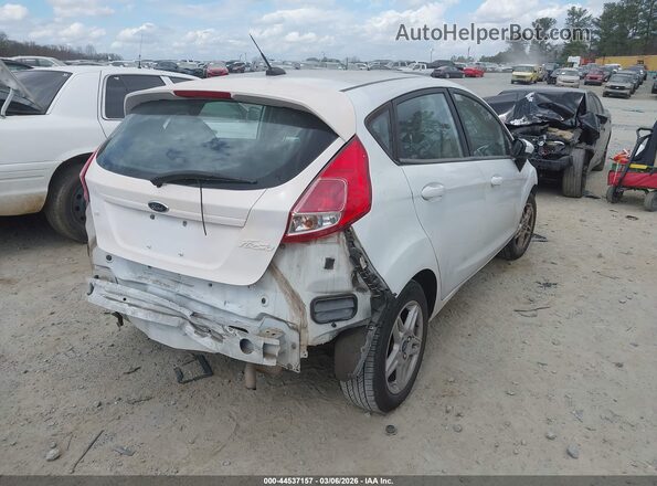 3FADP4EJ9KM103817 2019 FORD FIESTA White Հետևի աջ