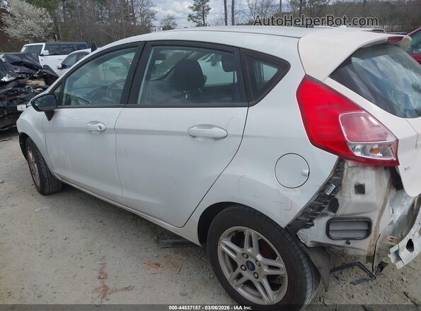3FADP4EJ9KM103817 2019 FORD FIESTA White Սալոնի 360 աստիճան տեսք