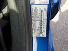 2019 Ford Fiesta Se Blue vin: 3FADP4EJ9KM107480