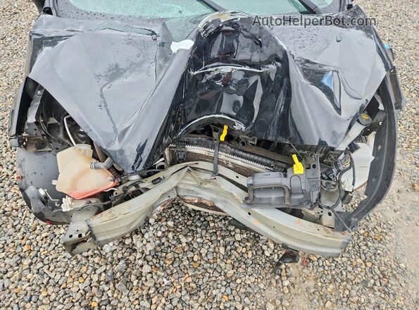 3FADP4EJXKM153044 2019 FORD FIESTA Черный Вид подкапотного пространства