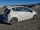 2016 Ford Fiesta St Белый vin: 3FADP4GX2GM206523